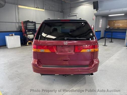 2004 Honda Odyssey EX-L