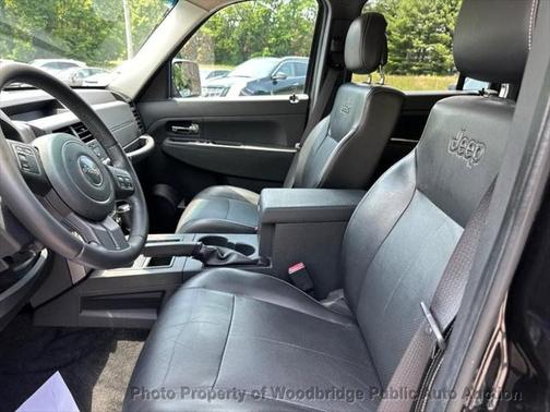 2012 Jeep Liberty Sport