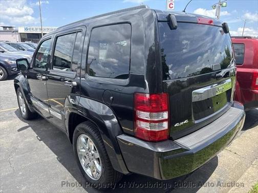 2012 Jeep Liberty Sport
