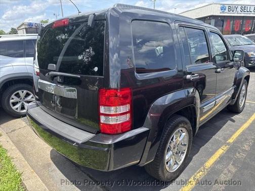 2012 Jeep Liberty Sport