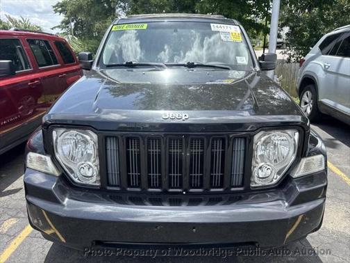 2012 Jeep Liberty Sport