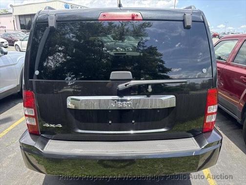 2012 Jeep Liberty Sport