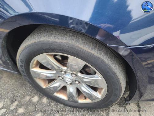 2011 Buick LaCrosse CXS