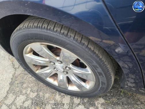 2011 Buick LaCrosse CXS