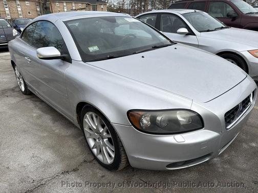 2007 Volvo C70 T5