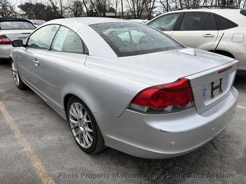 2007 Volvo C70 T5