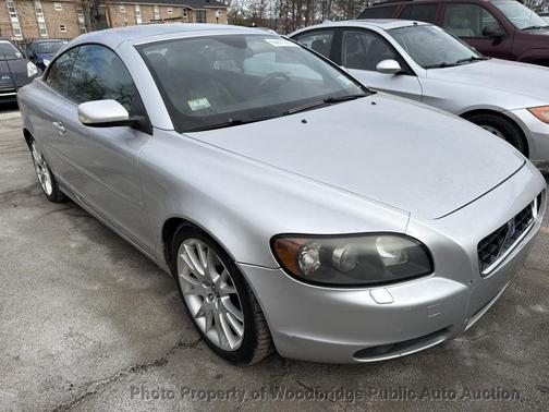 2007 Volvo C70 T5