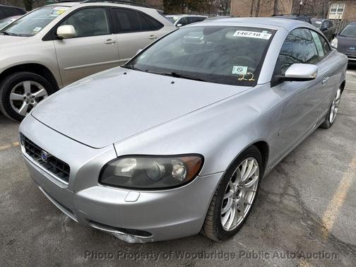 2007 Volvo C70 T5