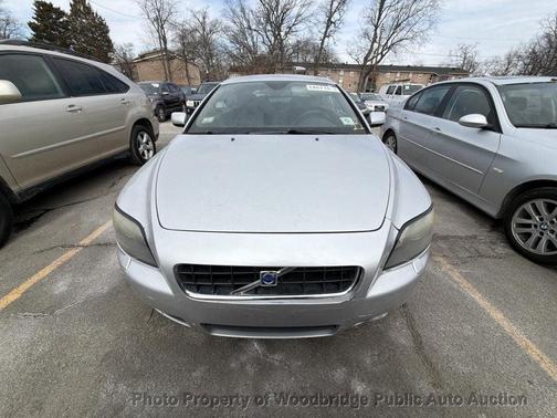 2007 Volvo C70 T5
