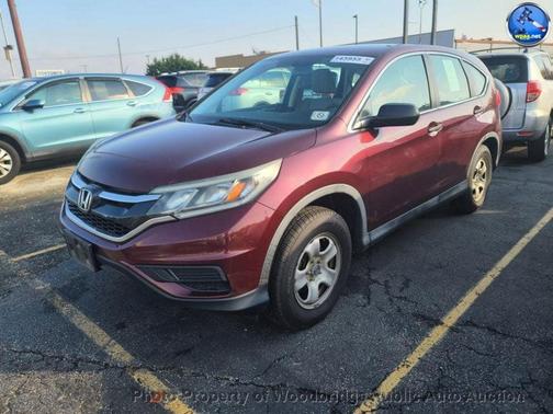 2015 Honda CR-V LX