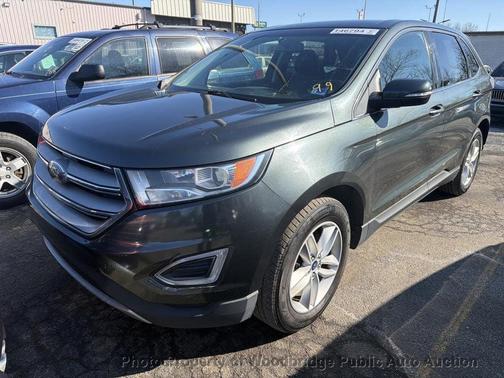 2015 Ford Edge SEL
