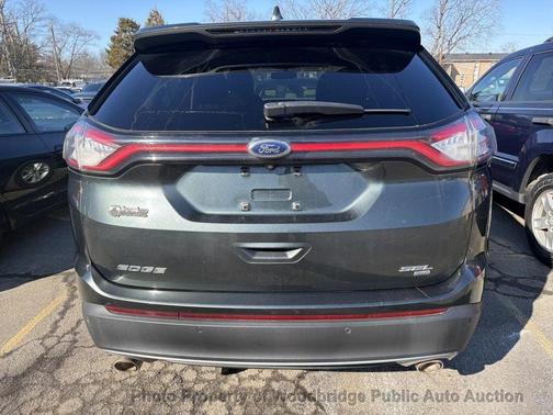 2015 Ford Edge SEL