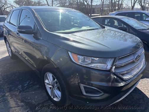 2015 Ford Edge SEL