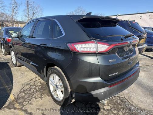 2015 Ford Edge SEL