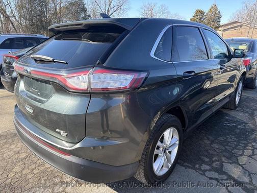 2015 Ford Edge SEL