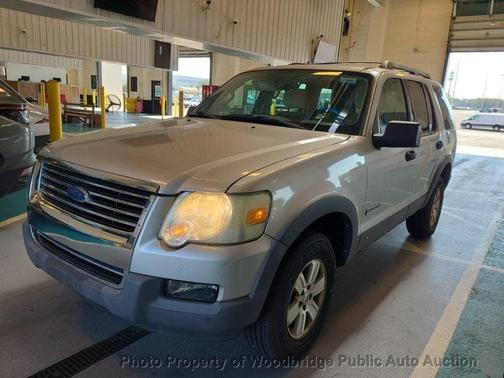 2006 Ford Explorer XLT