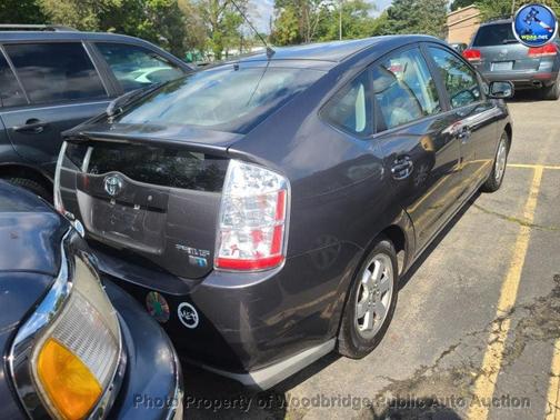 2009 Toyota Prius Base