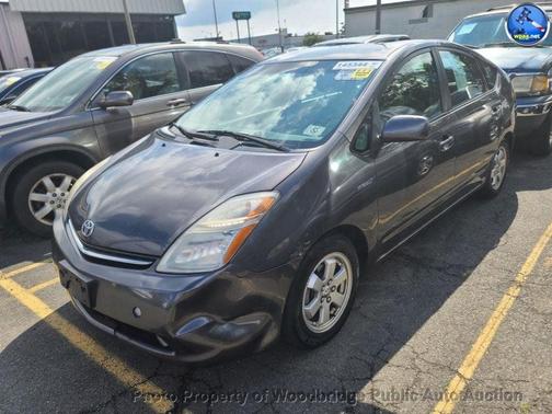 2009 Toyota Prius Base