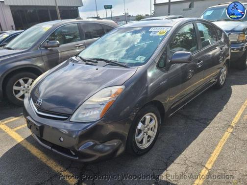 2009 Toyota Prius Base