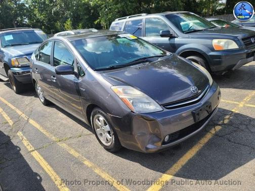 2009 Toyota Prius Base