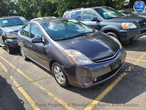 2009 Toyota Prius Base