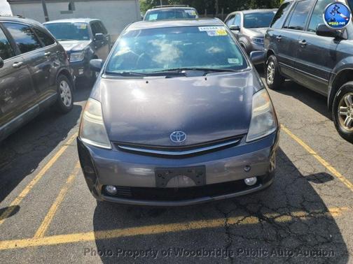 2009 Toyota Prius Base
