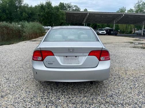 2007 Honda Civic LX