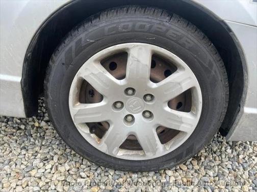 2007 Honda Civic LX