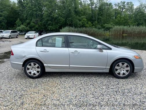 2007 Honda Civic LX