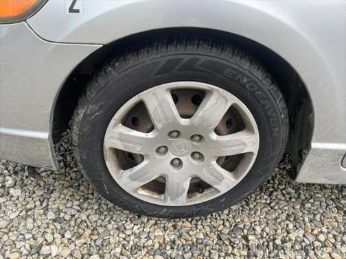 2007 Honda Civic LX