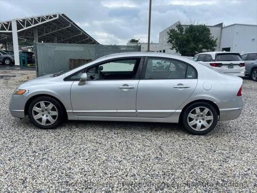 2007 Honda Civic LX