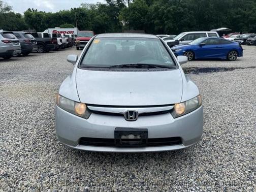 2007 Honda Civic LX