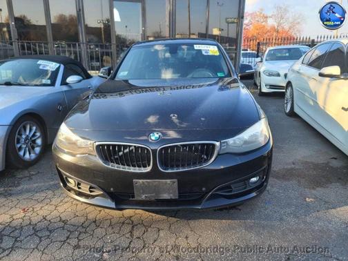 2014 BMW 328 Gran Turismo xDrive