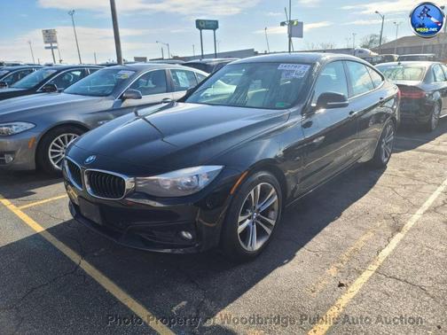 2014 BMW 328 Gran Turismo xDrive