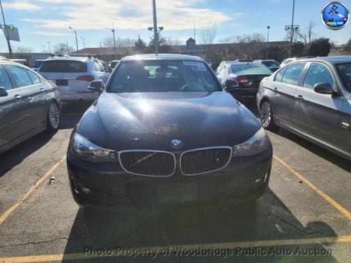 2014 BMW 328 Gran Turismo xDrive