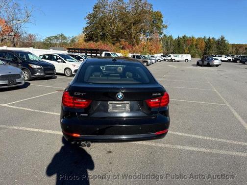 2014 BMW 328 Gran Turismo xDrive