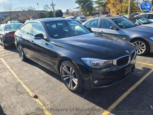 2014 BMW 328 Gran Turismo xDrive