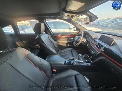 2014 BMW 328 Gran Turismo xDrive