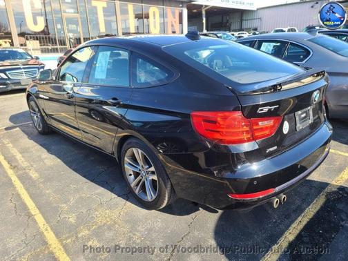2014 BMW 328 Gran Turismo xDrive