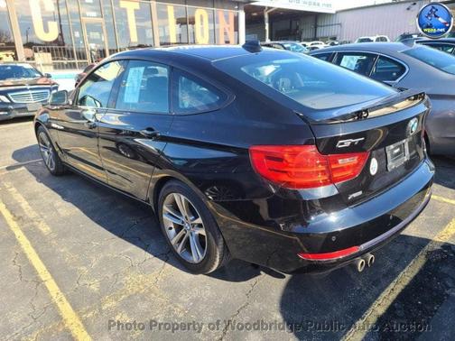 2014 BMW 328 Gran Turismo xDrive