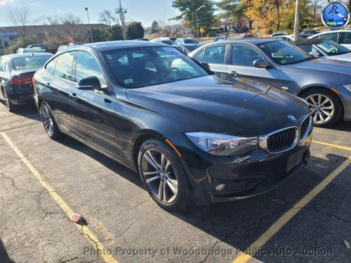 2014 BMW 328 Gran Turismo xDrive