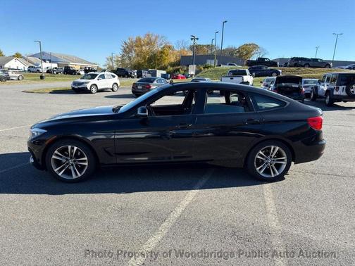 2014 BMW 328 Gran Turismo xDrive