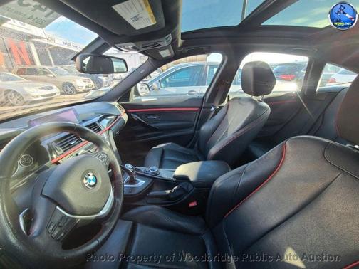 2014 BMW 328 Gran Turismo xDrive