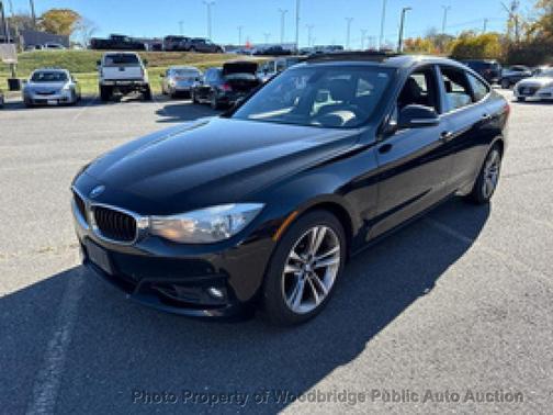 2014 BMW 328 Gran Turismo xDrive