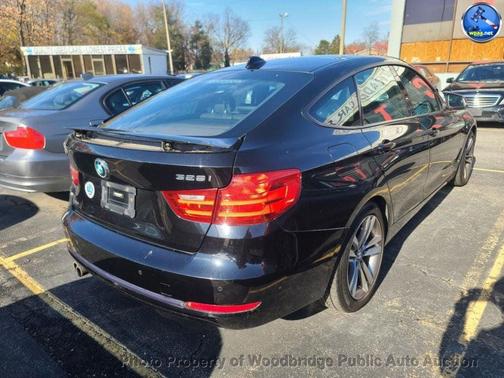 2014 BMW 328 Gran Turismo xDrive