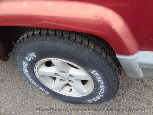1999 Jeep Cherokee Classic 4WD
