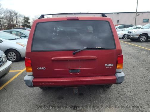 1999 Jeep Cherokee Classic 4WD