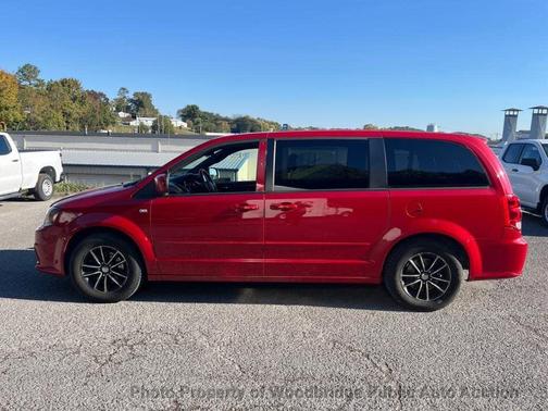 2014 Dodge Grand Caravan SXT