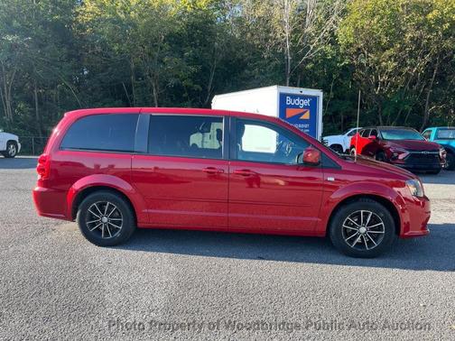 2014 Dodge Grand Caravan SXT