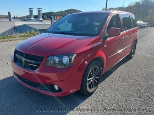 2014 Dodge Grand Caravan SXT
